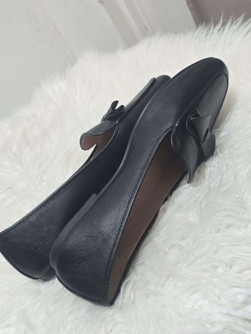 COLE HAAN Payson Soft Bow  Women's Slip-On Loafer Size 9.5B . NWOT - Picture 12 of 12